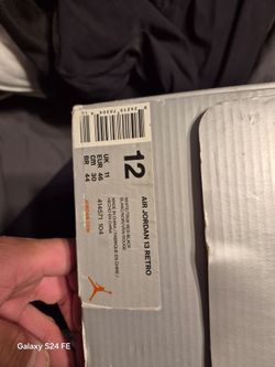 Retro Jordan's