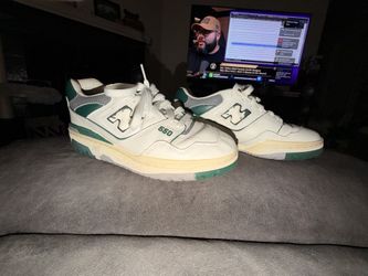 New Balance 550, Womens Size 7.5 