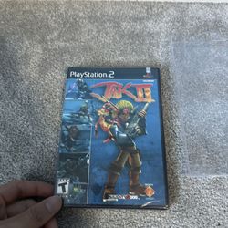 Jak 2 SEALED 