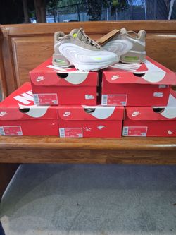 Nike Air Max Fire Sneakers with Box