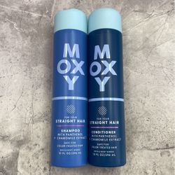 2X Bath & Body Works Straight Hair Shampoo And Conditioner Combo 10oz New 