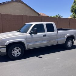 2005 Chevrolet Silverado 1500