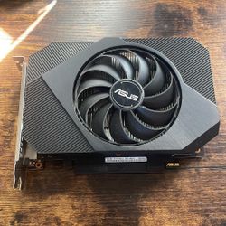 GPU- Parts Asus Nvidia GTX 1650 