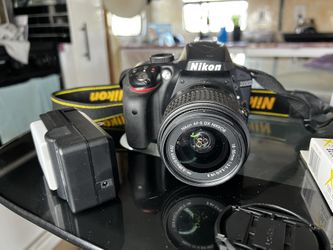 Nikon D3300