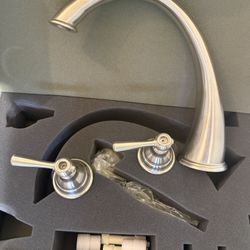 Moen faucet