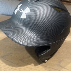Batting Helmet Under Armour Youth 