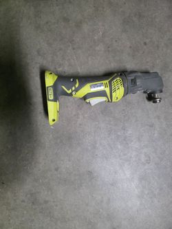 Ryobi oscillating tool OBO