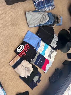 Boys clothing size 14 to 16