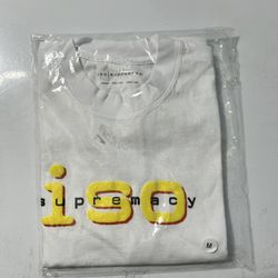 Brand New ISO Supremacy Brent Faiyaz TShirt. Size Medium