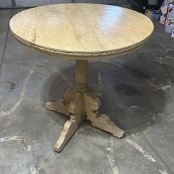 Beautiful Round Table 