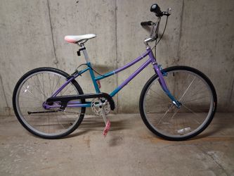 Chicago bike company 26inch cruising bike