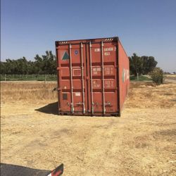 Shipping Container 40ft And 20ft 