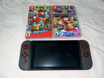 NINTENDO SWITCH SYSTEM