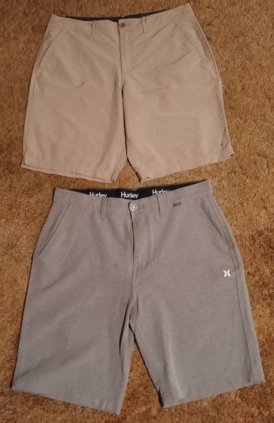 Men's Golf Style Shorts
