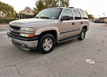 2005 Chevrolet Tahoe • LT Sport Utility 4D