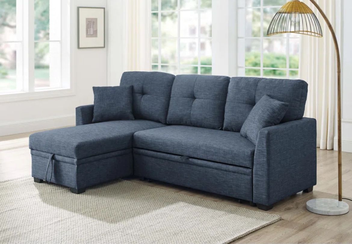 Barrientez Upholstered Sleeper Sofa