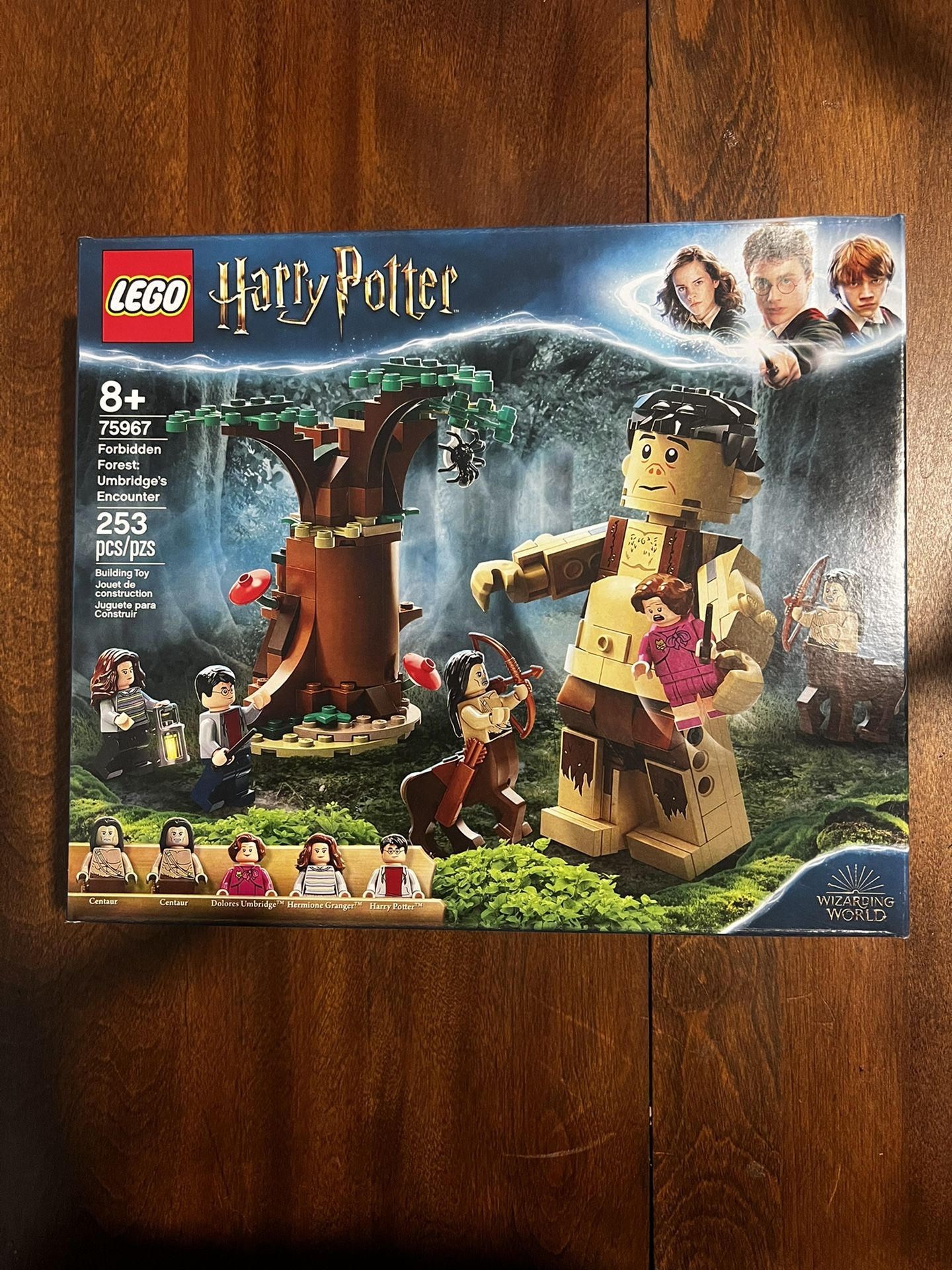 LEGO Harry Potter 75967 NIB Sealed Authentic
