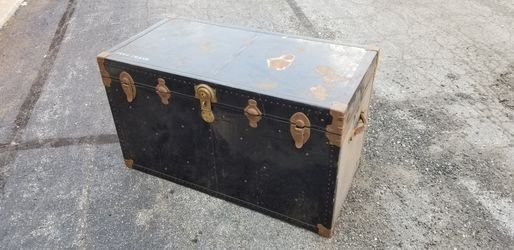 Steamer trunk LARGE