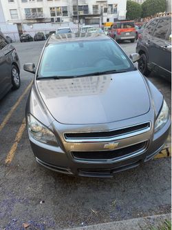 2012 Chevy Malibu