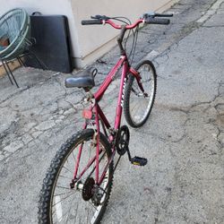 Vendo Una Bicicleta Size 24