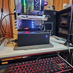 ASUS Open Air X99  Series Gaming PC i7-3.0GHz-Xtreme-CPU. 16GB Ram 1TB SSD GPU: GTX 8GB Graphics 