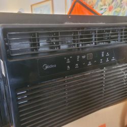 Midea Air Conditioner 8000 BTU