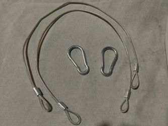 Cables With Clips