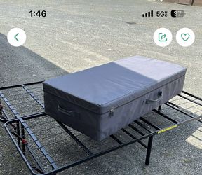 Queen Size Portable Foam Mattress