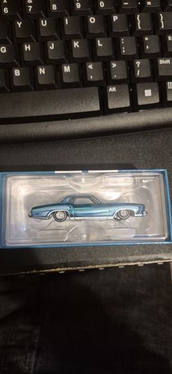 1975 Chevrolet Monte Carlo Hotwheel RLC