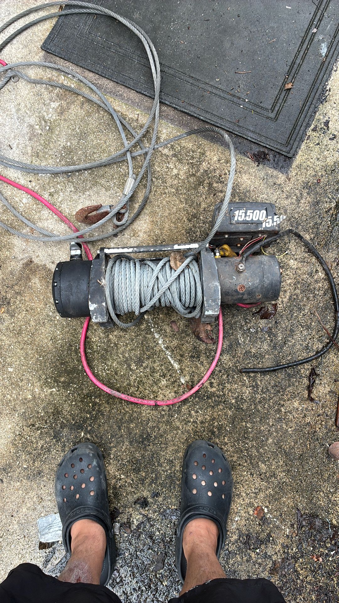 Winch