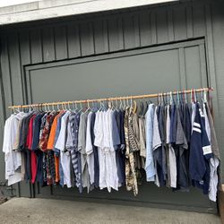 Men’s Clothing 3XL To 5Xl
