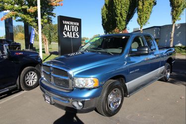 2004 Dodge Ram 1500