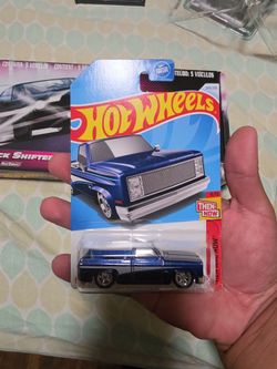 Hot wheels