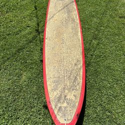 Mystic Longboard Surfboard