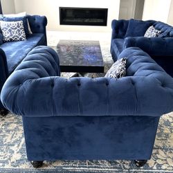 3 Piece Sofa Set