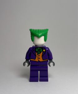 2006 Lego Joker hair (hair only )