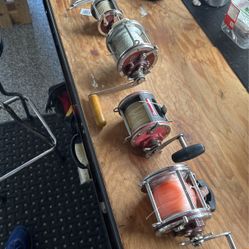Penn Fishing Reels 