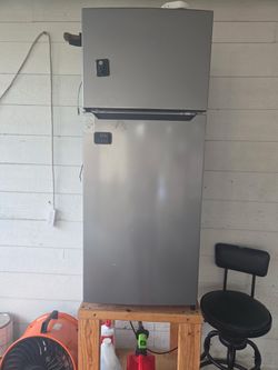 Hisense fridge