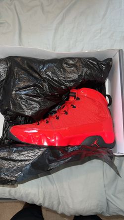 Chili Red 9s