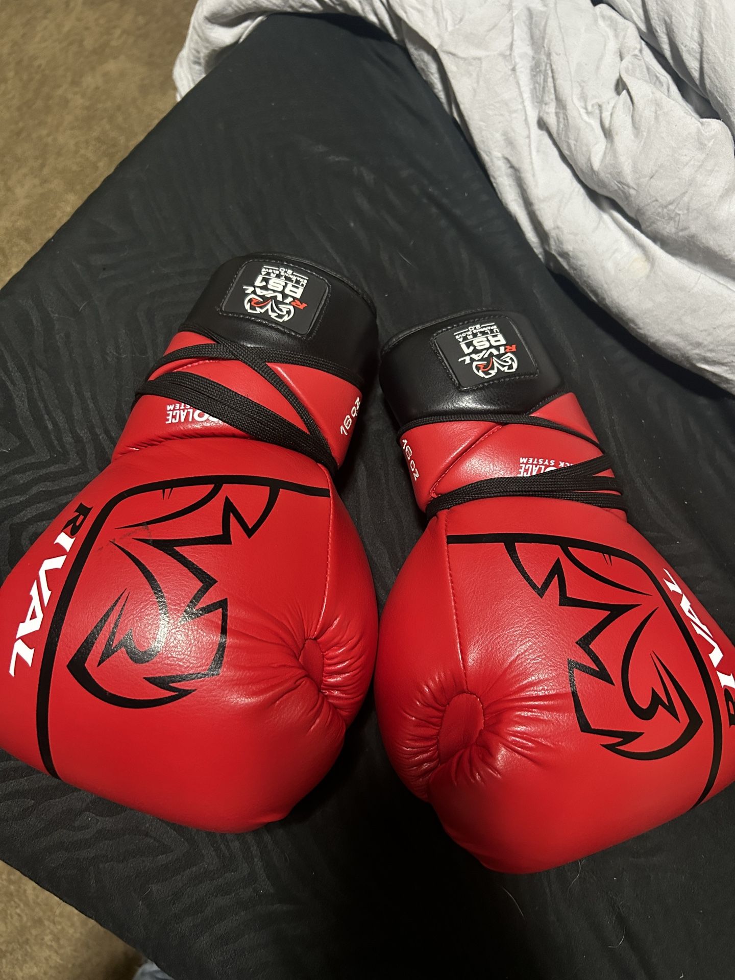 Rival Boxing Gloves
