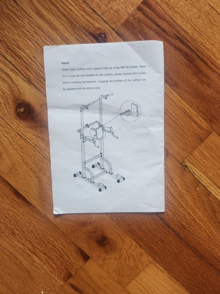 Free Needs To Be Picked Up  Fully Assembled 