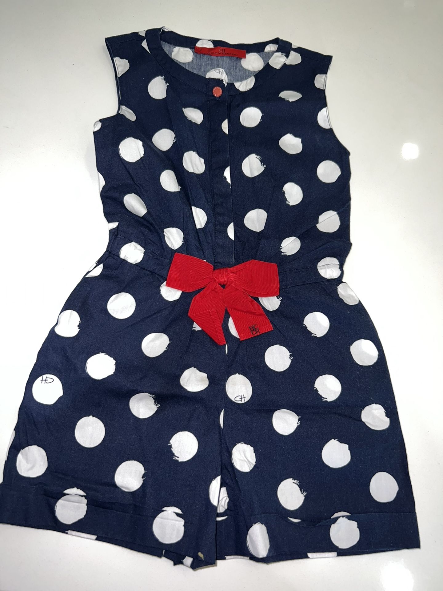 Carolina Herrera Romper 3T,All Products : American Fashion Style Bags On Sale