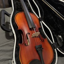 Maestro Featherlite Violin - 4/4 Amatis