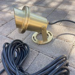 Pond Lighting