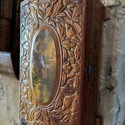 Vintage Storage Box