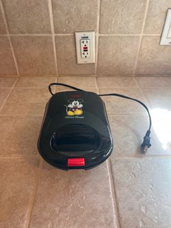 Disney Mickey Waffle Maker