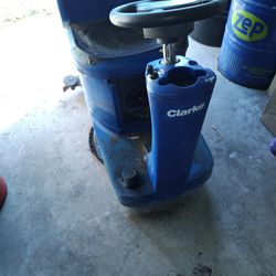 Clarke Ra40 Floor Cleaner