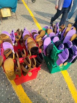 Sandals (Jesus Style)