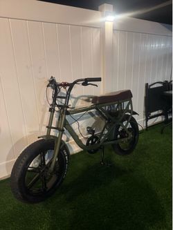 Electric E Bike