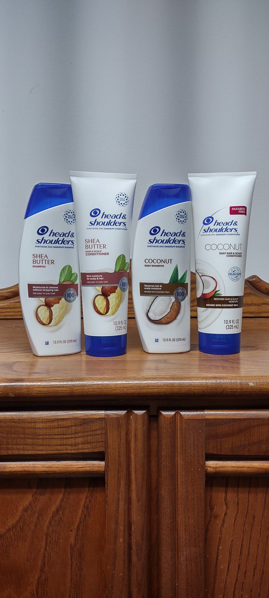 Head N Shoulders Shampoo And Conditioner (New)